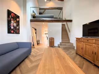 Furnished apartment on the Markt