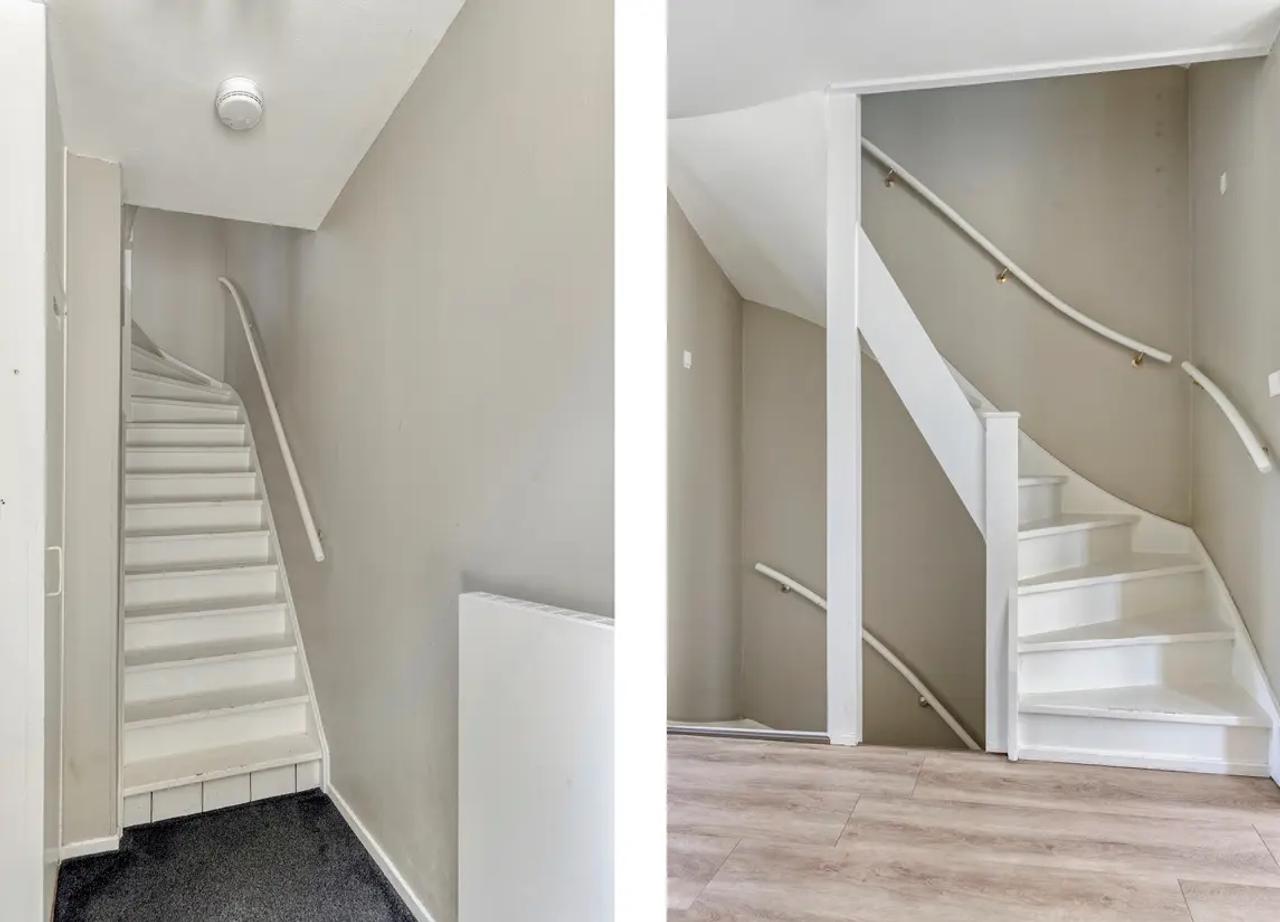 102 m² bovenhuis met dakterras - Afbeelding 3