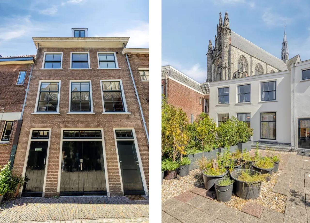 102 m² bovenhuis met dakterras - Afbeelding 1