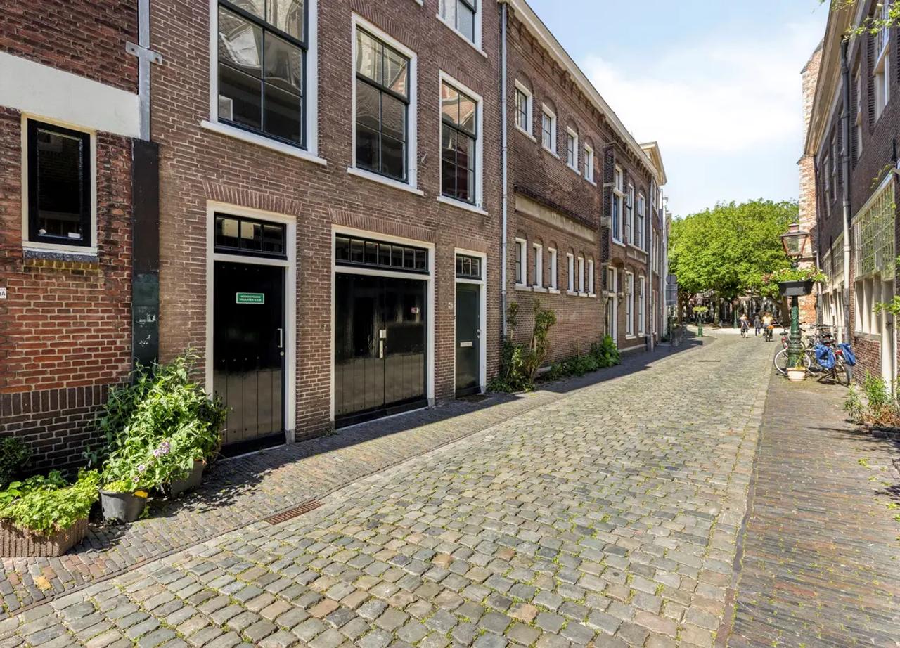 102 m² bovenhuis met dakterras - Afbeelding 2