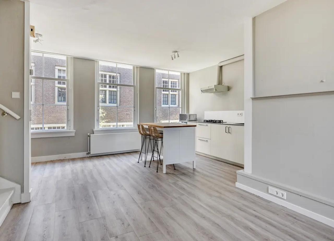 102 m² bovenhuis met dakterras - Afbeelding 4