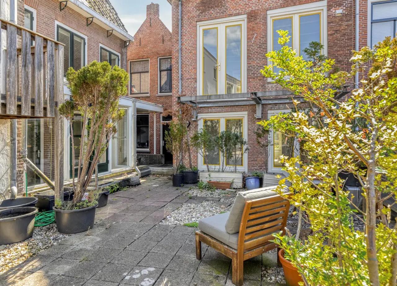 102 m² bovenhuis met dakterras - Afbeelding 11