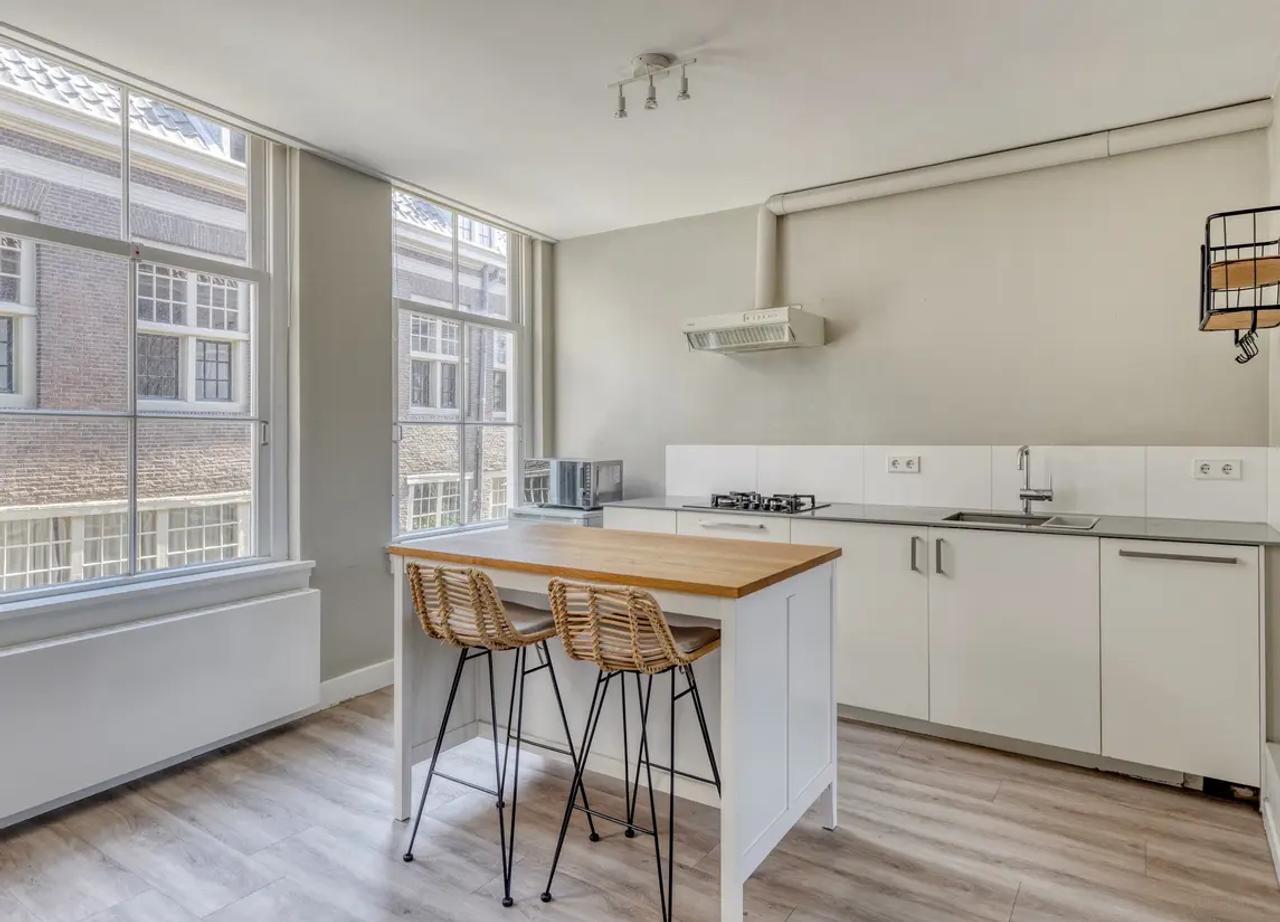 102 m² bovenhuis met dakterras - Afbeelding 5