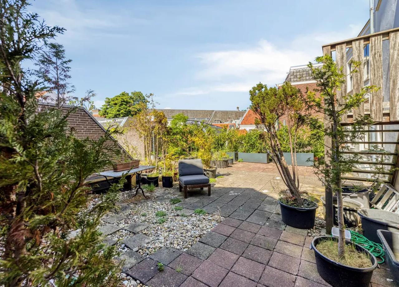 102 m² bovenhuis met dakterras - Afbeelding 10