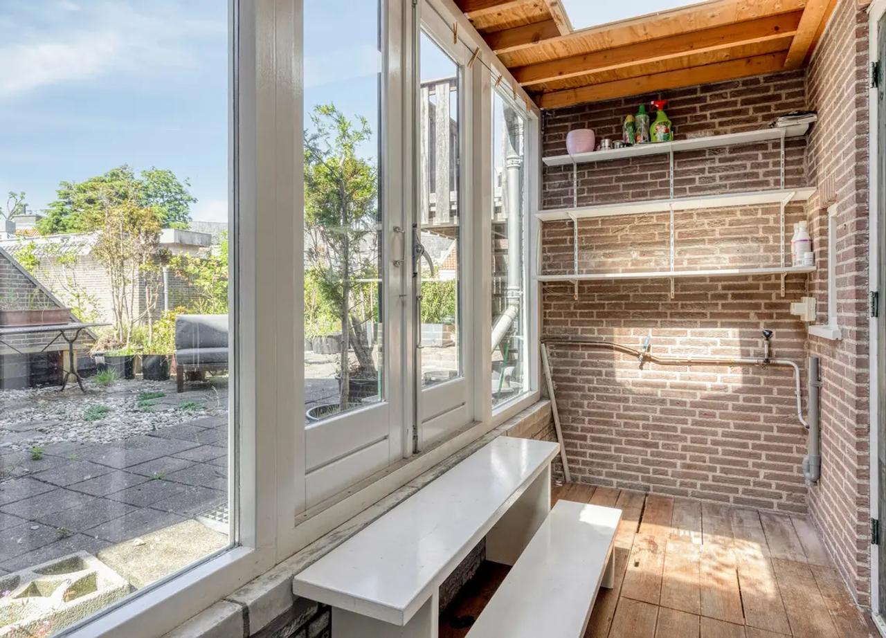 102 m² bovenhuis met dakterras - Afbeelding 9