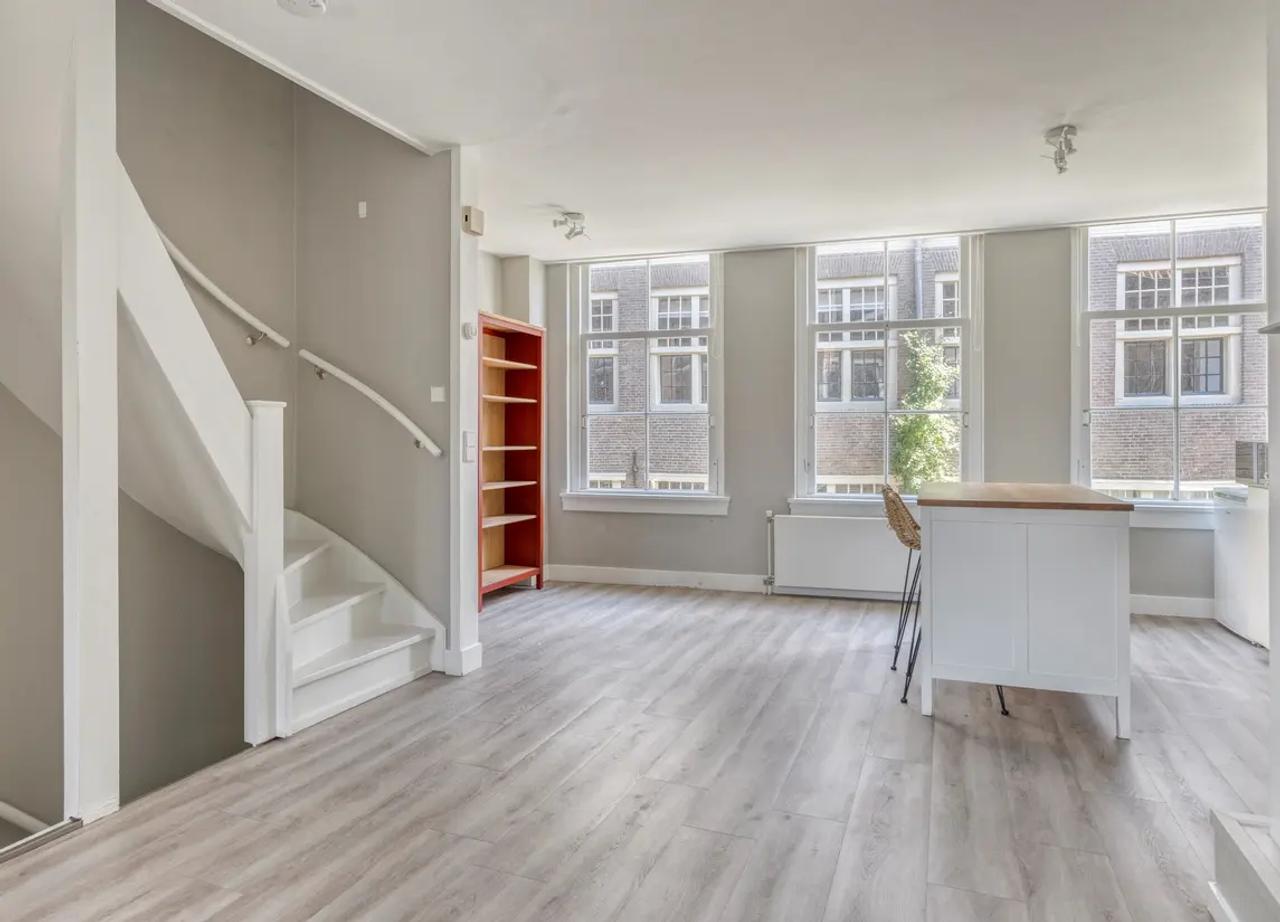 102 m² bovenhuis met dakterras - Afbeelding 6
