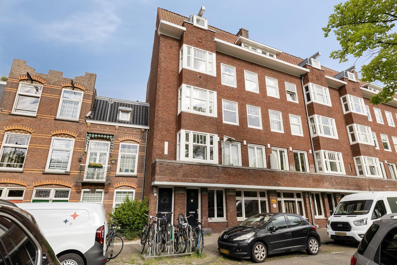 Appartement aan de Sloterkade - Afbeelding 1