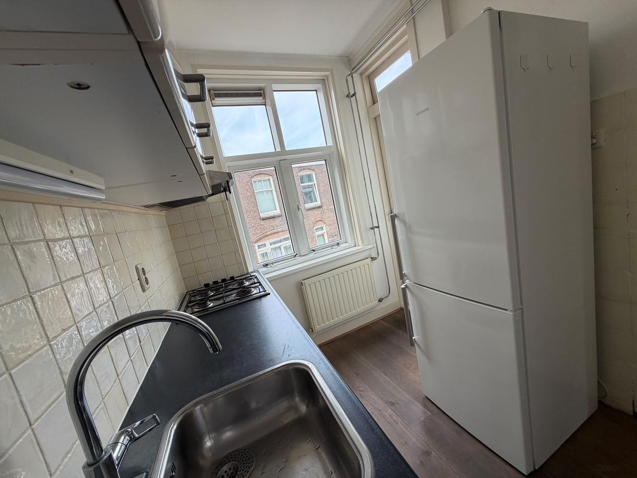 Appartement aan de Sloterkade - Afbeelding 4