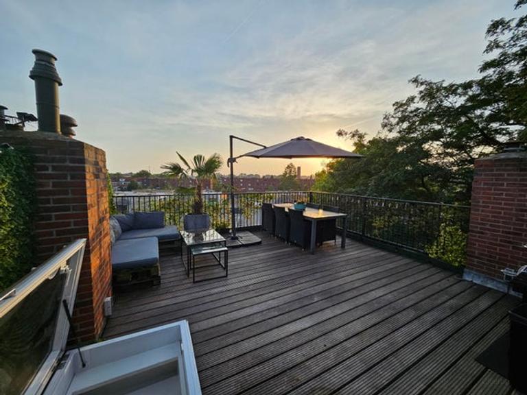 Gemeubileerd appartement met dakterras - Afbeelding 16