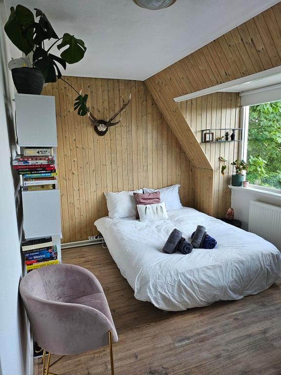 Gemeubileerd appartement met dakterras - Afbeelding 9