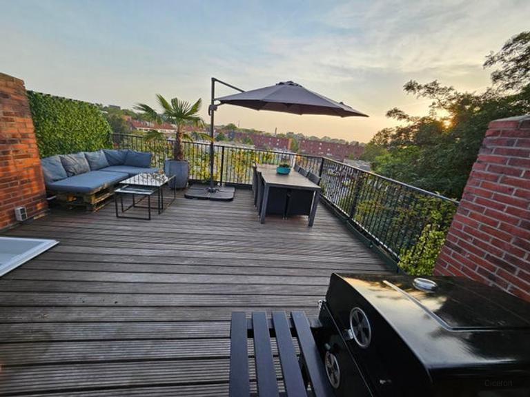 Gemeubileerd appartement met dakterras - Afbeelding 17