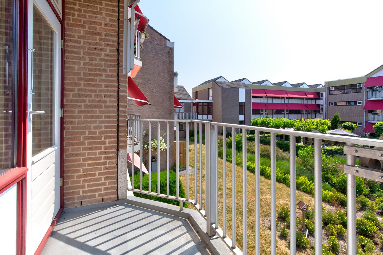 3-kamerappartement met balkon in 't Harde - Afbeelding 3