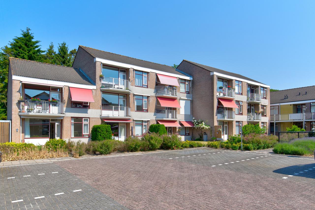 3-kamerappartement met balkon in 't Harde - Afbeelding 2