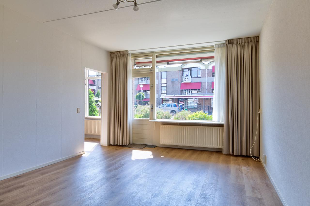 3-kamerappartement met balkon in 't Harde - Afbeelding 4