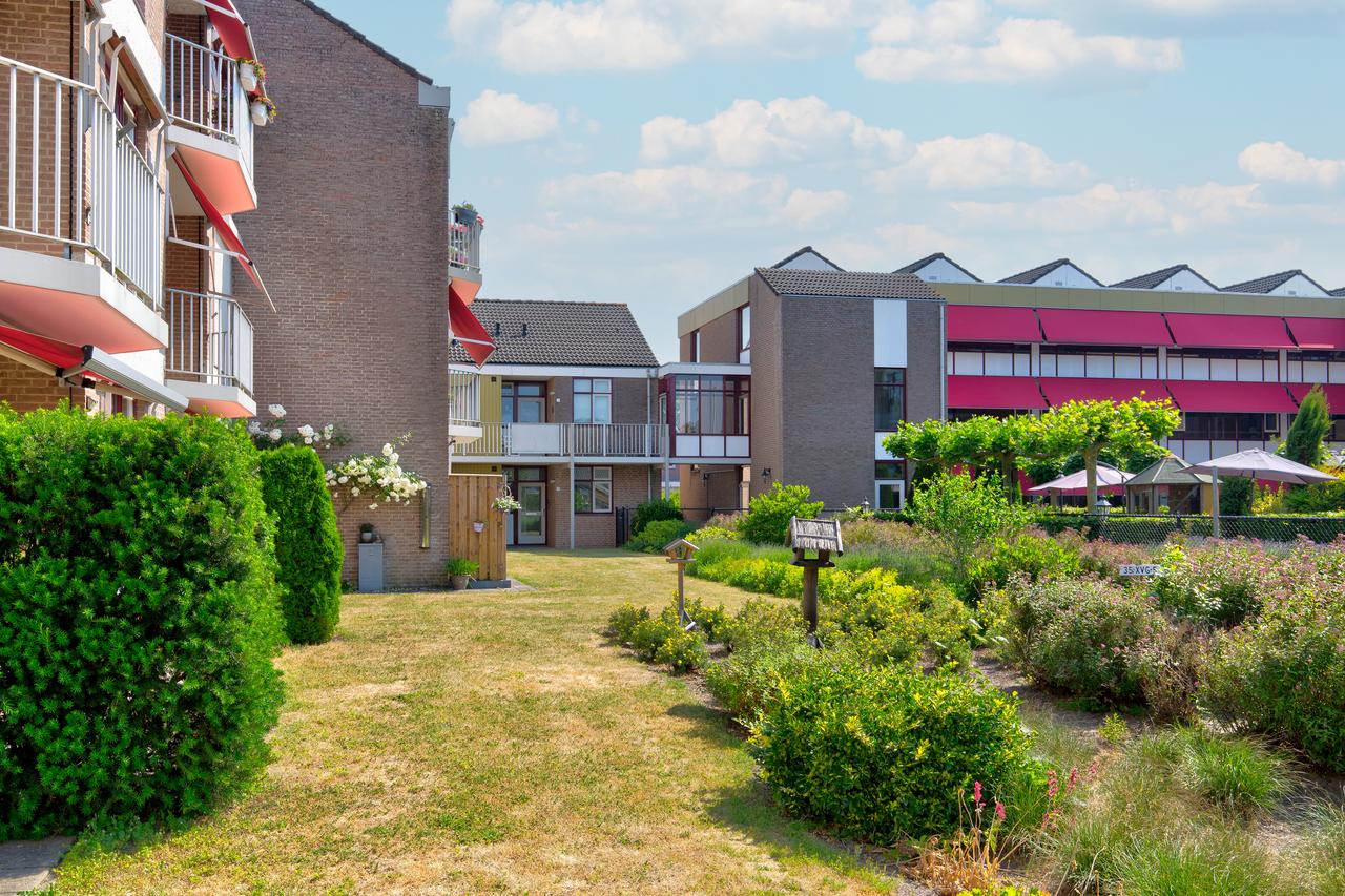 3-kamerappartement met balkon in 't Harde - Afbeelding 1
