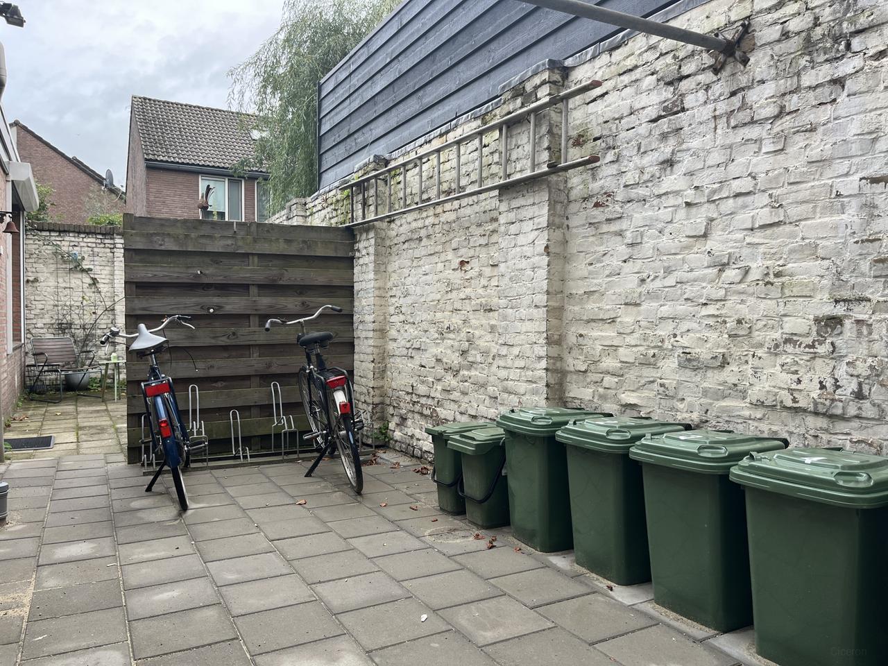 Gemeubileerde studio met tuin in Maastricht - Afbeelding 1