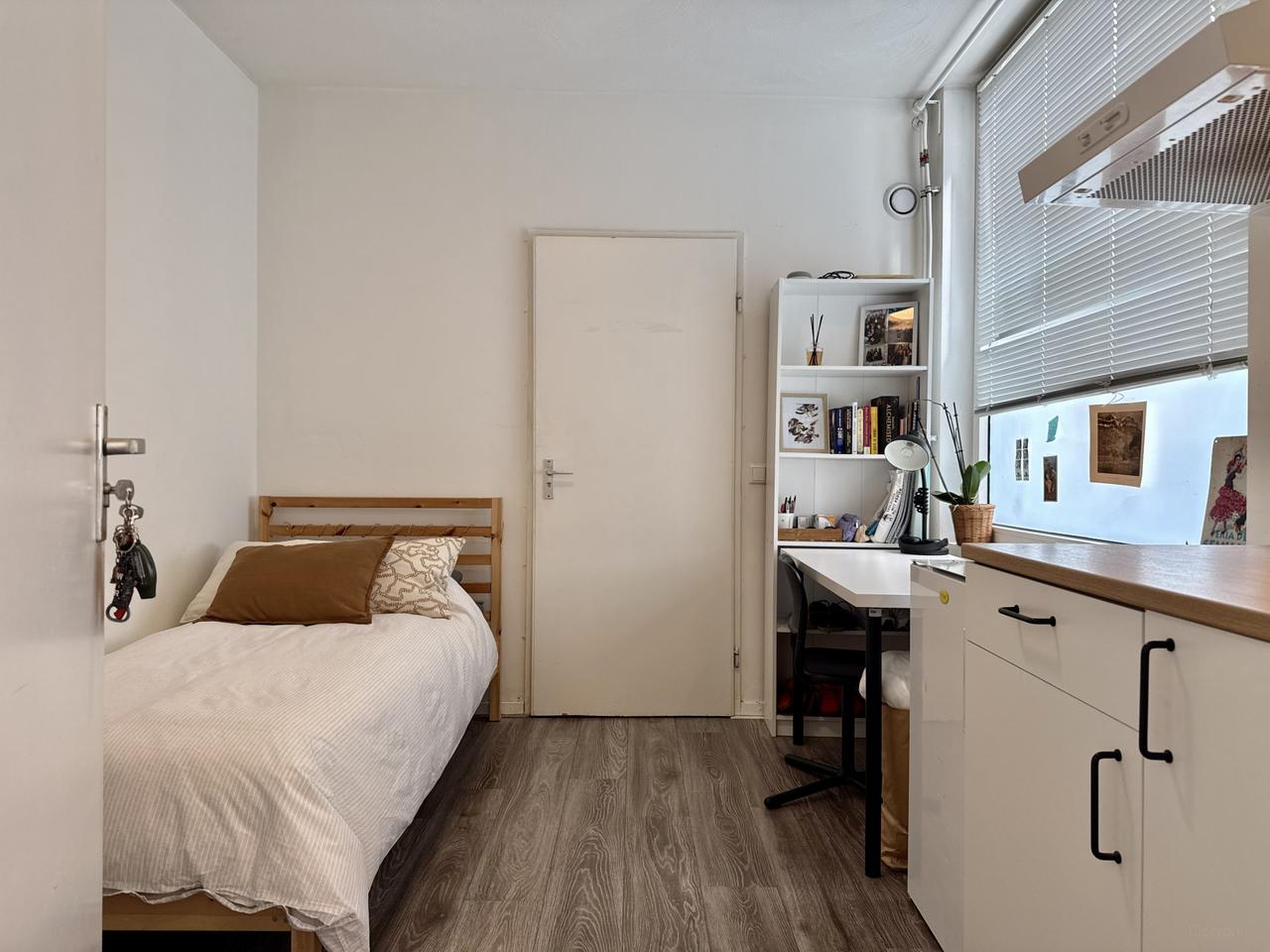 Gemeubileerde studio met tuin in Maastricht - Afbeelding 2