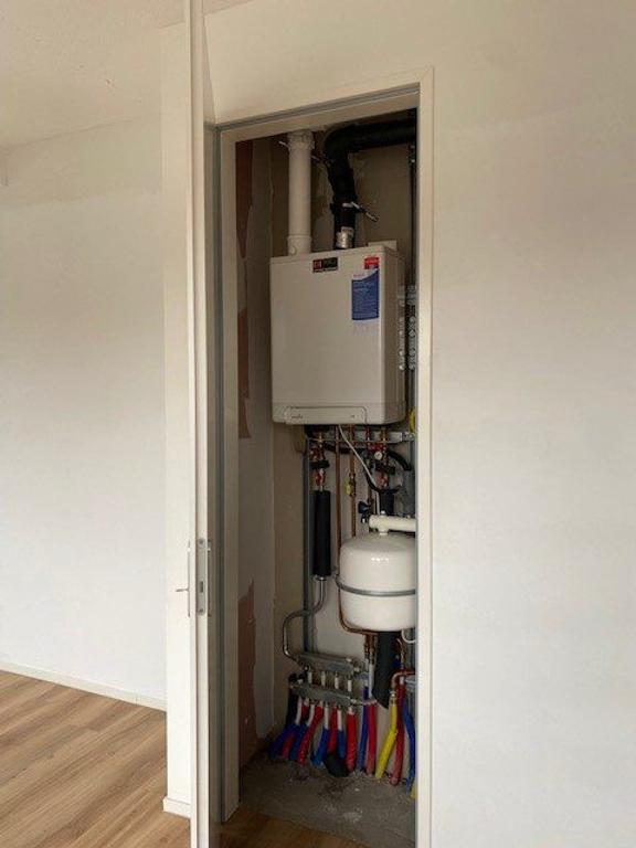 Balkon en lift in De Leyens - Afbeelding 11