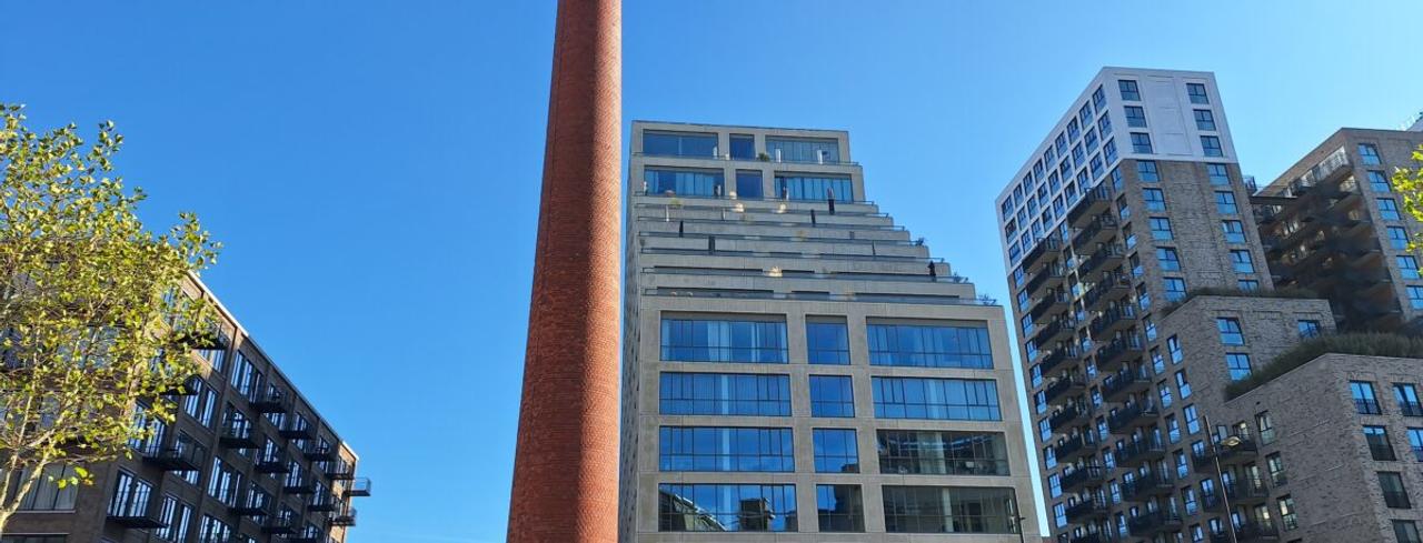 Energiezuinig appartement (79m²) op Strijp-S - Afbeelding 1