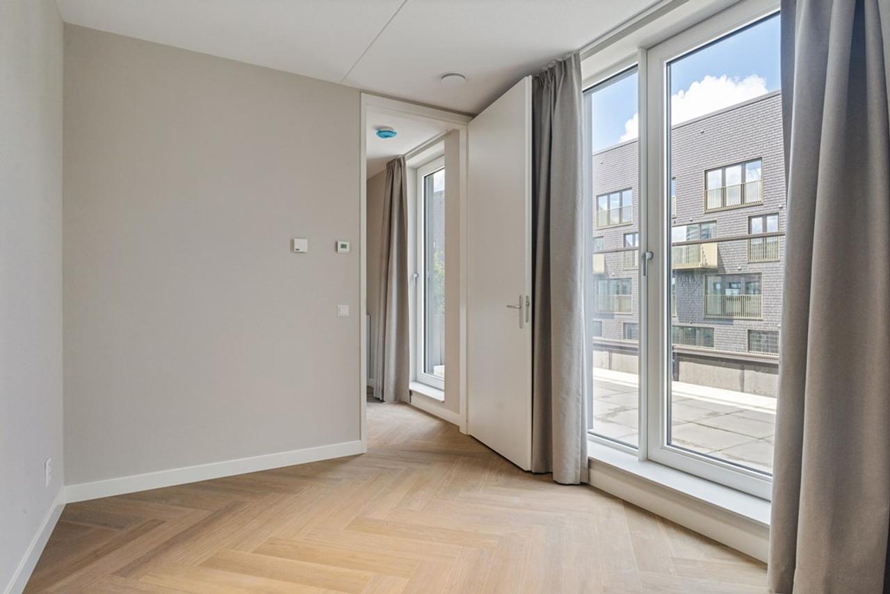 2-kamer appartement met balkon - Afbeelding 7