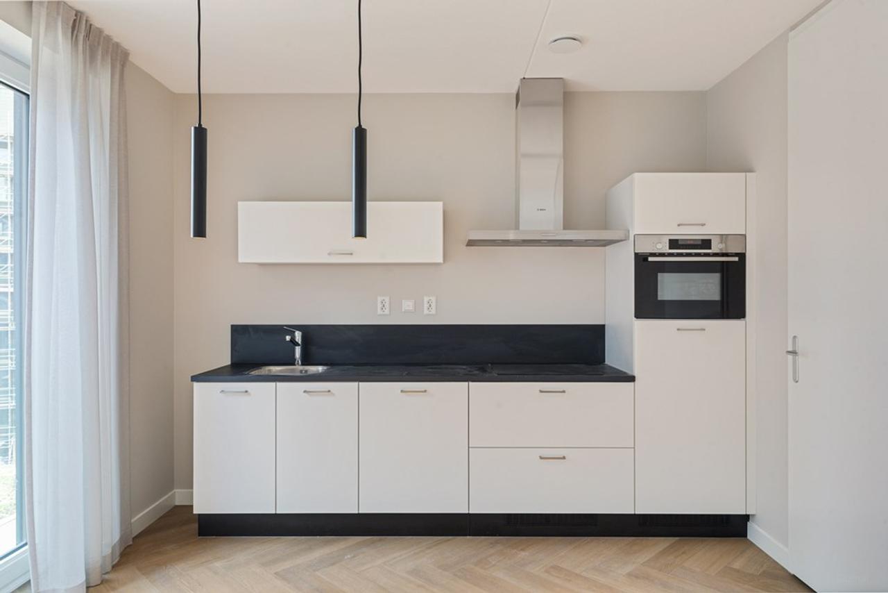 2-kamer appartement met balkon - Afbeelding 3