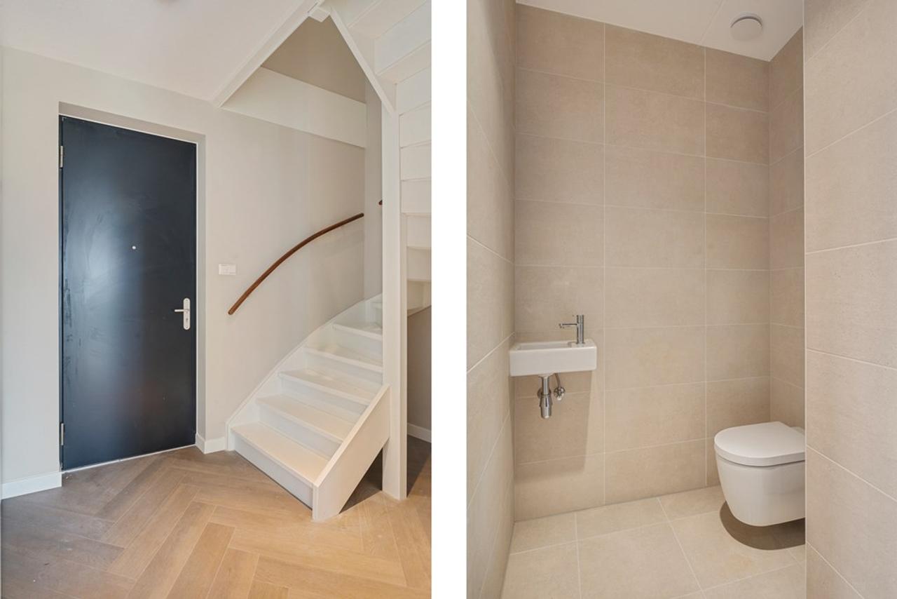 2-kamer appartement met balkon - Afbeelding 4