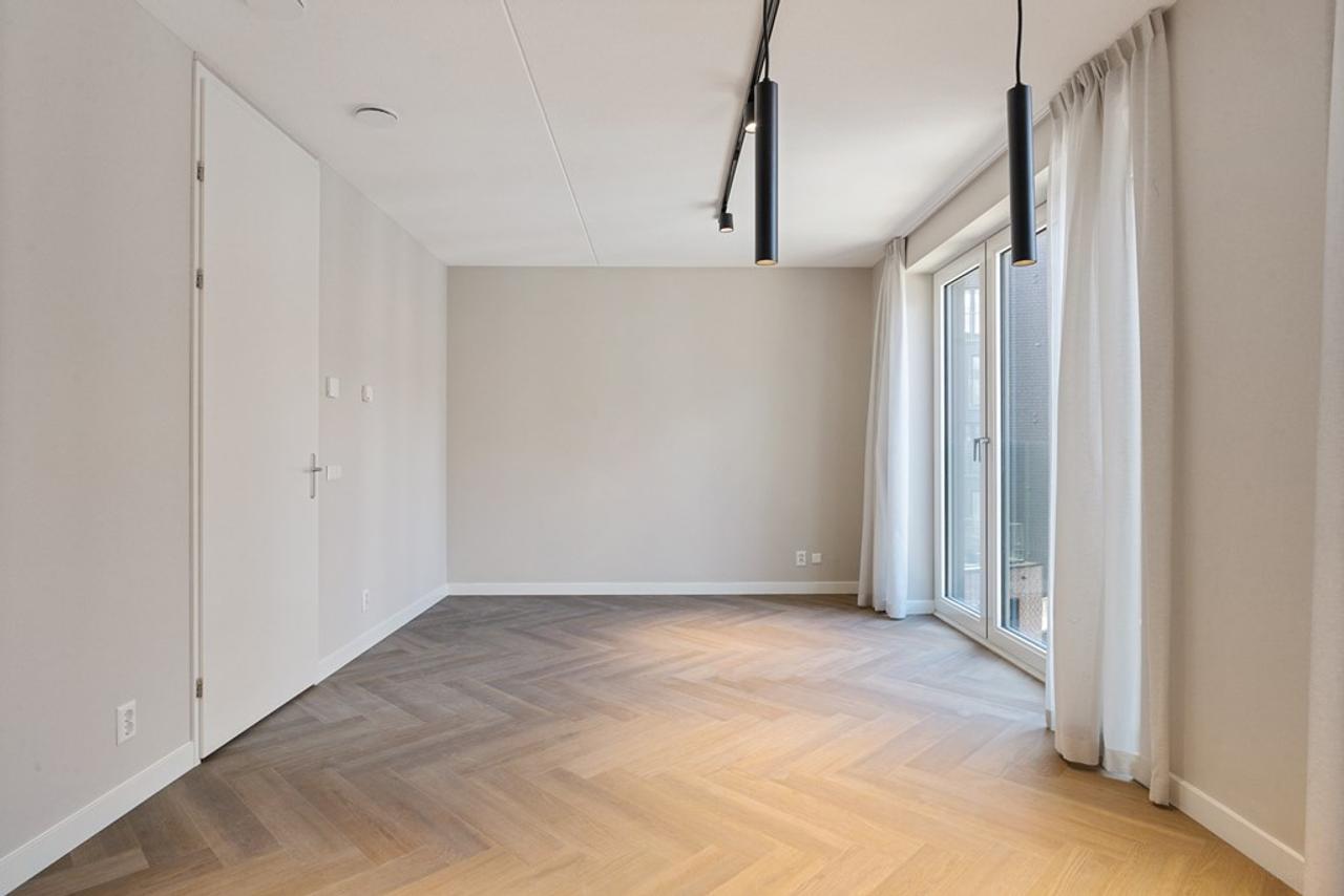 2-kamer appartement met balkon - Afbeelding 2