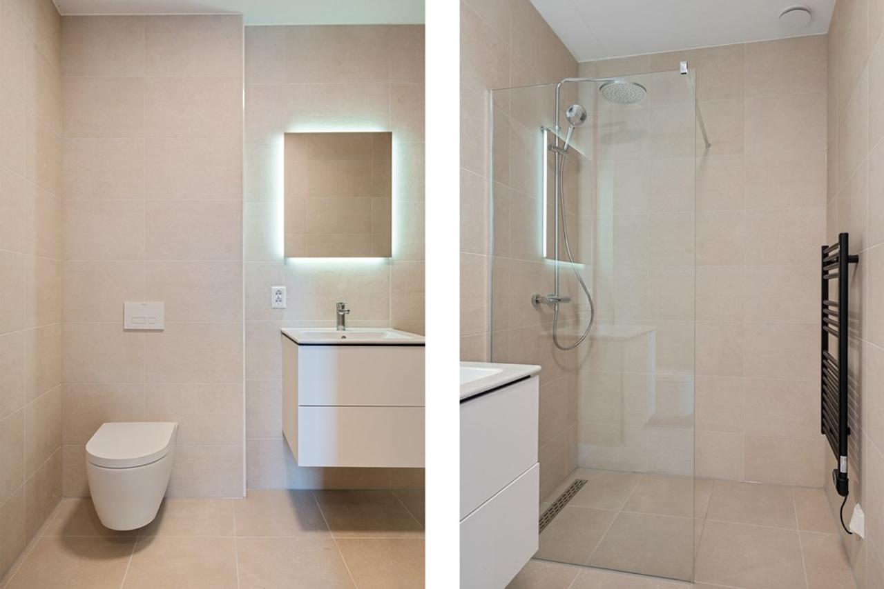 2-kamer appartement met balkon - Afbeelding 10