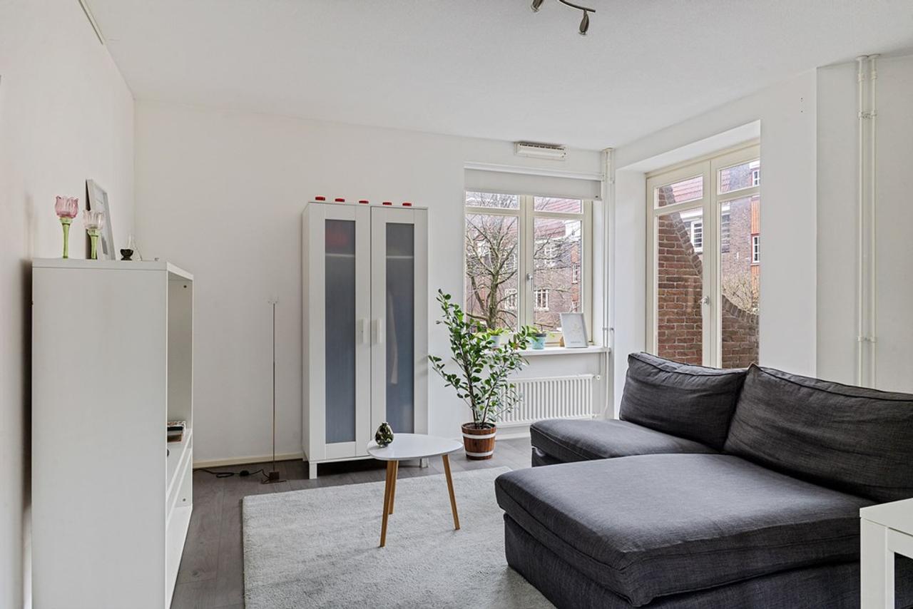 3-kamerappartement in Stadionbuurt - Afbeelding 19