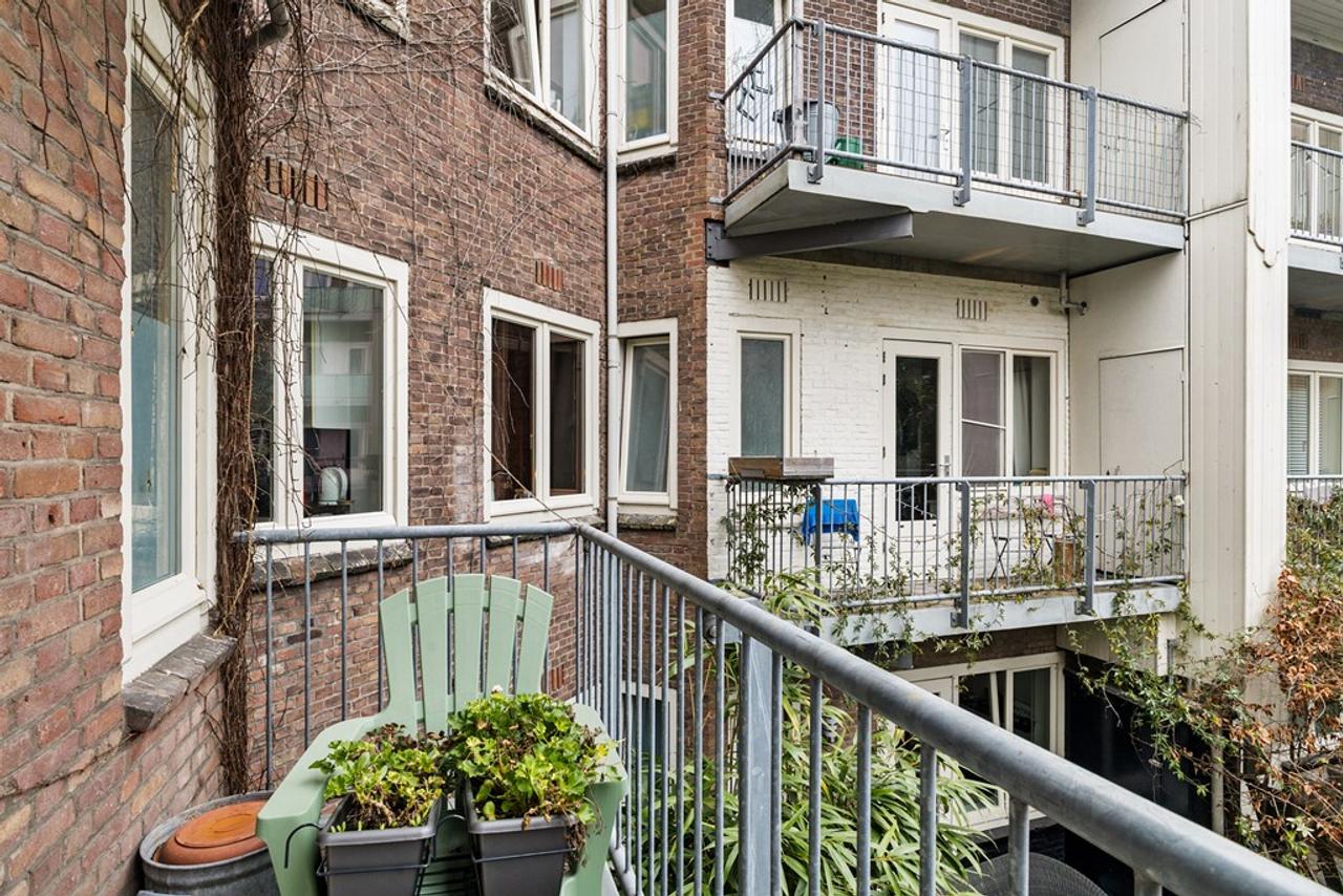 3-kamerappartement in Stadionbuurt - Afbeelding 21
