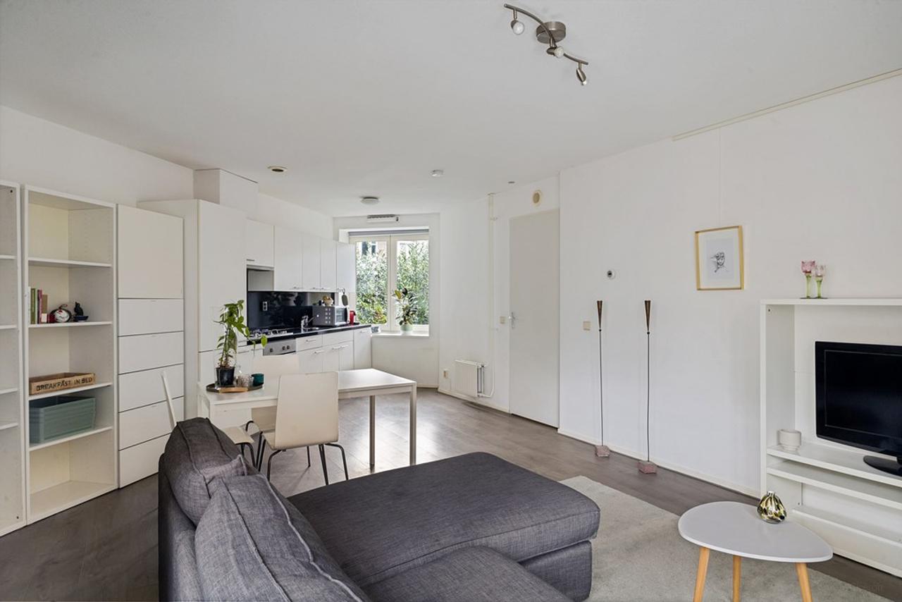 3-kamerappartement in Stadionbuurt - Afbeelding 4