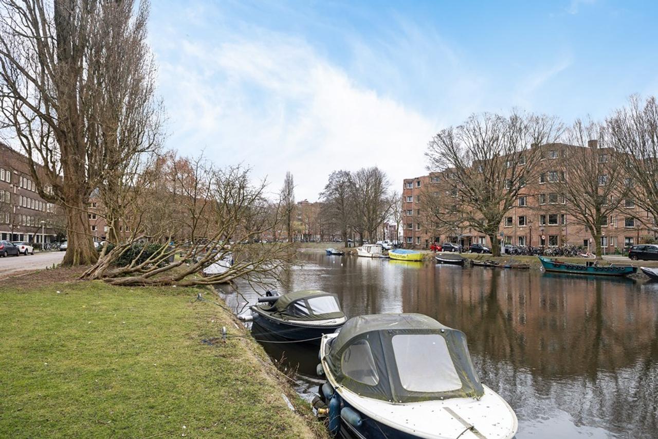 3-kamerappartement in Stadionbuurt - Afbeelding 23