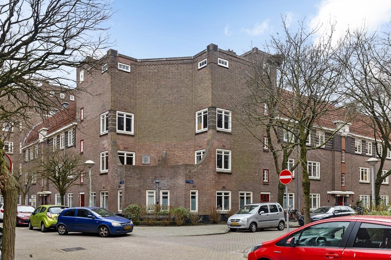 3-kamerappartement in Stadionbuurt - Afbeelding 25