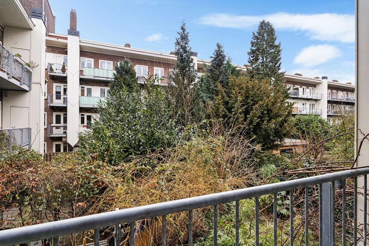 3-kamerappartement in Stadionbuurt - Afbeelding 22