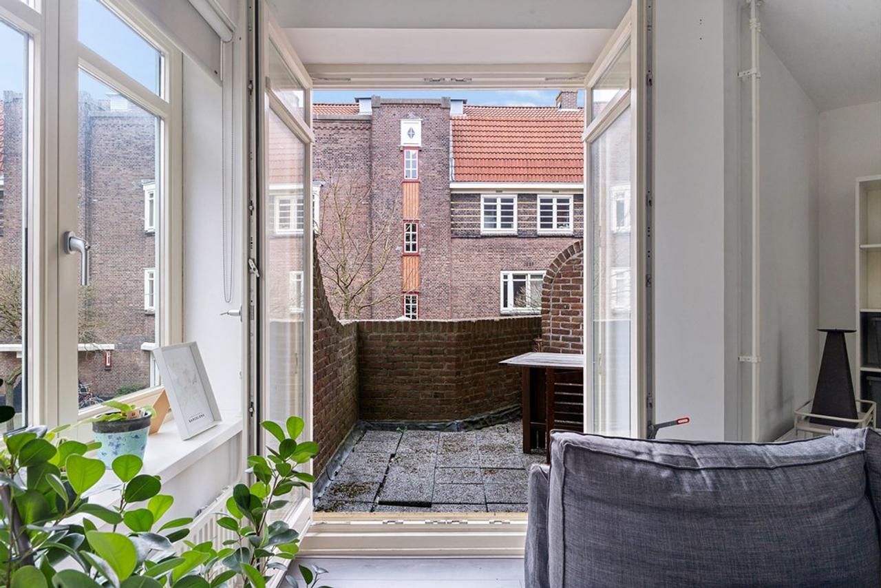 3-kamerappartement in Stadionbuurt - Afbeelding 5