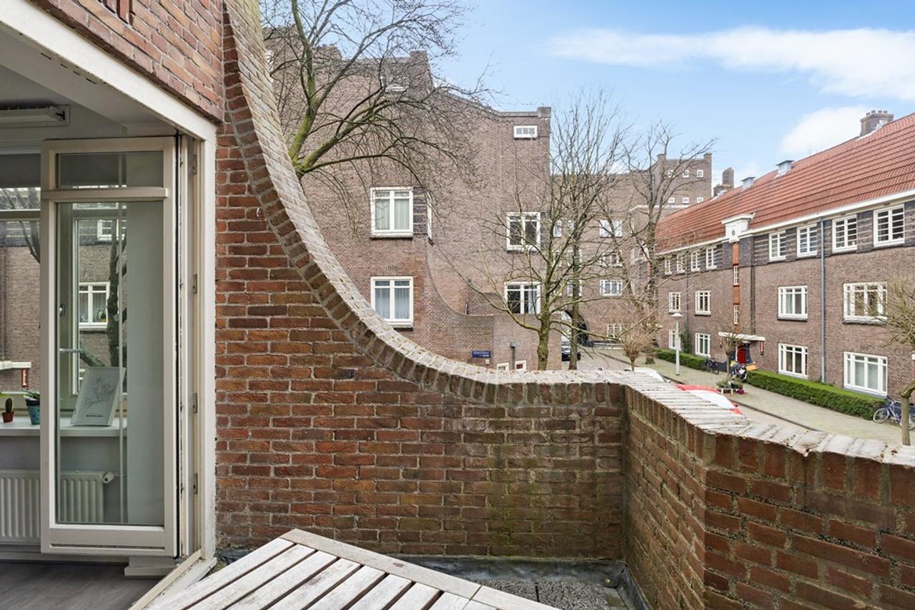 3-kamerappartement in Stadionbuurt - Afbeelding 7