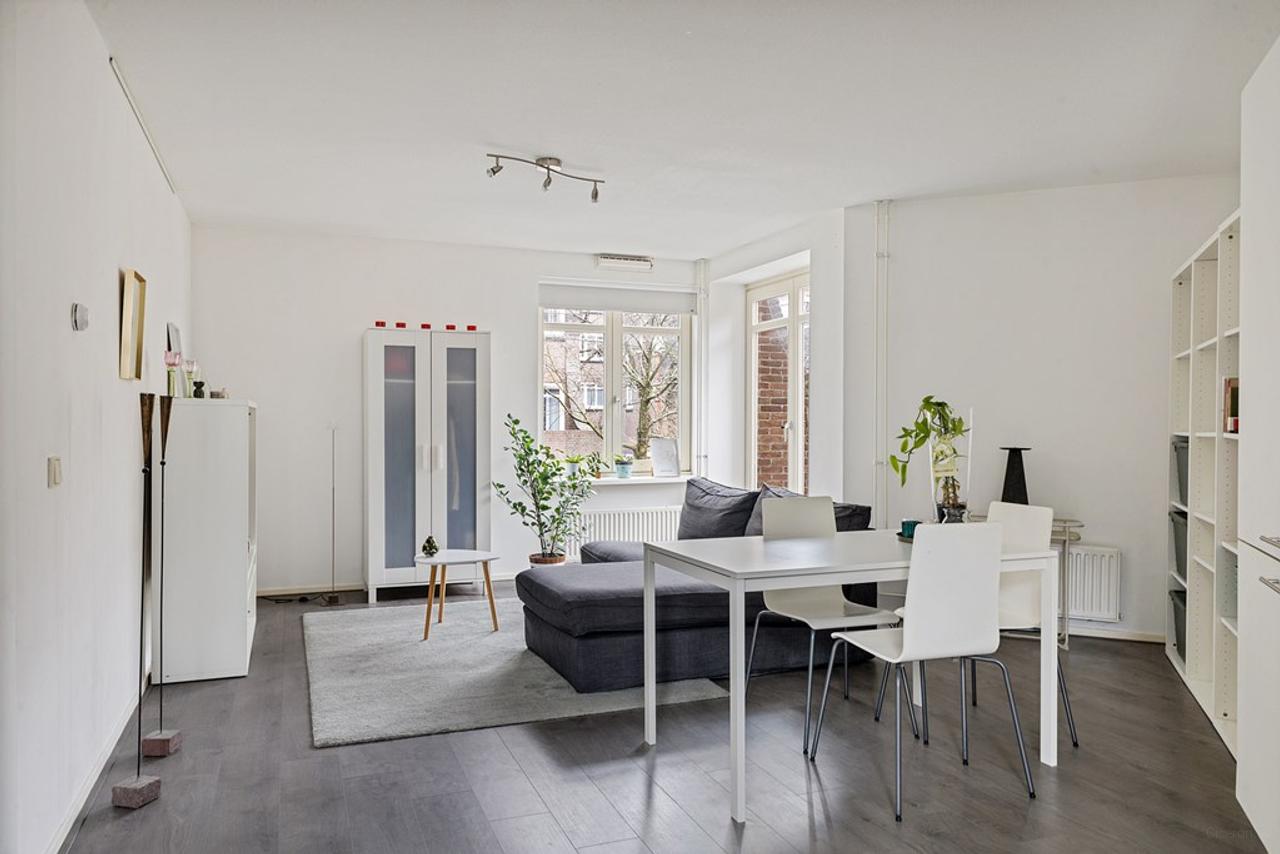 3-kamerappartement in Stadionbuurt - Afbeelding 1