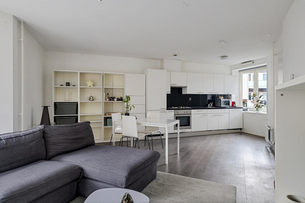 3-kamerappartement in Stadionbuurt - Afbeelding 2