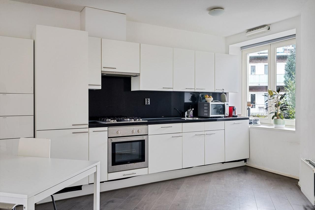 3-kamerappartement in Stadionbuurt - Afbeelding 3
