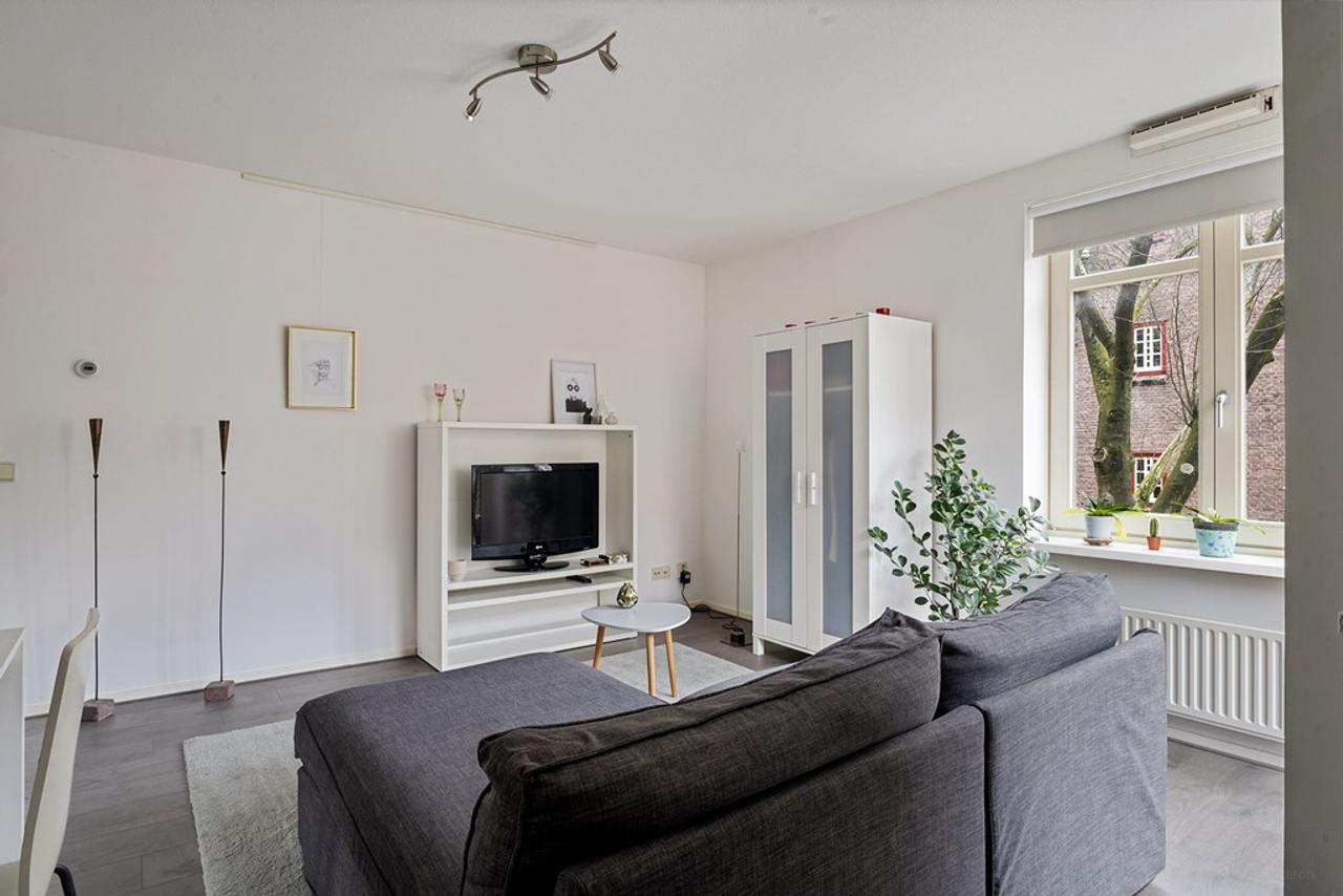 3-kamerappartement in Stadionbuurt - Afbeelding 17