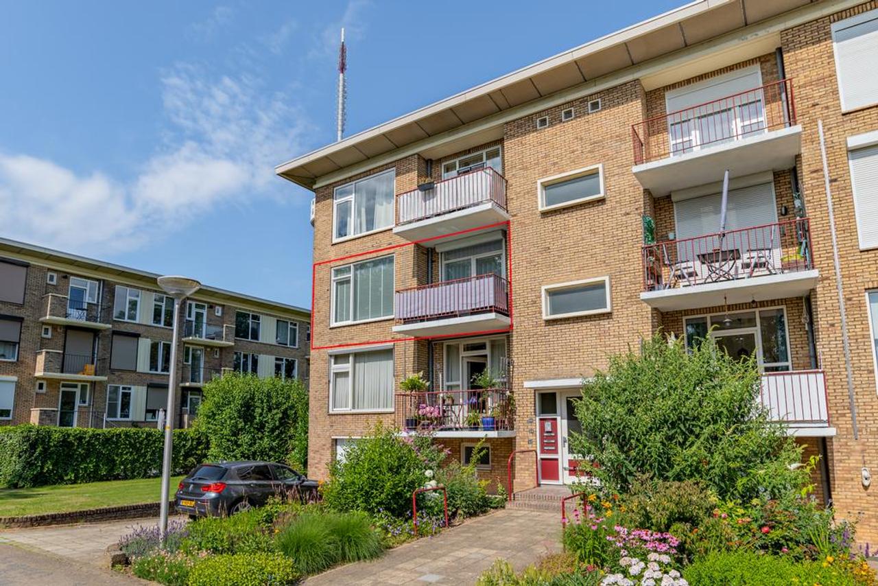 Appartement met 2 balkons in Roer-Zuid - Afbeelding 1