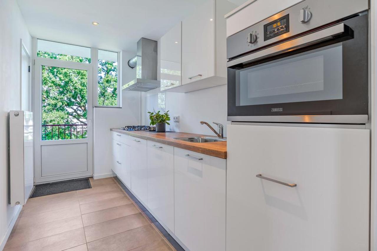 Appartement met 2 balkons in Roer-Zuid - Afbeelding 4