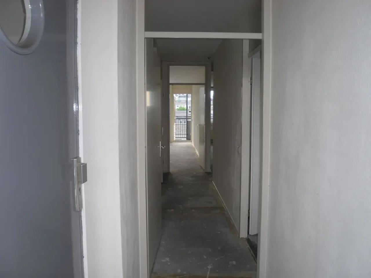 80 m² driekamerappartement in Stadsdriehoek - Afbeelding 2