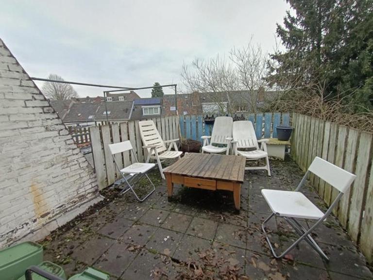 Studentenkamer met terras in Mariaberg - Afbeelding 7