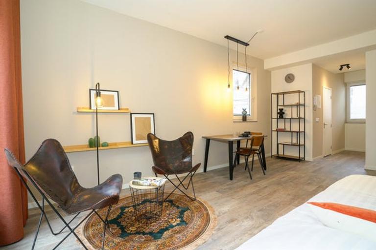 Studentenkamer met terras in Mariaberg - Afbeelding 8
