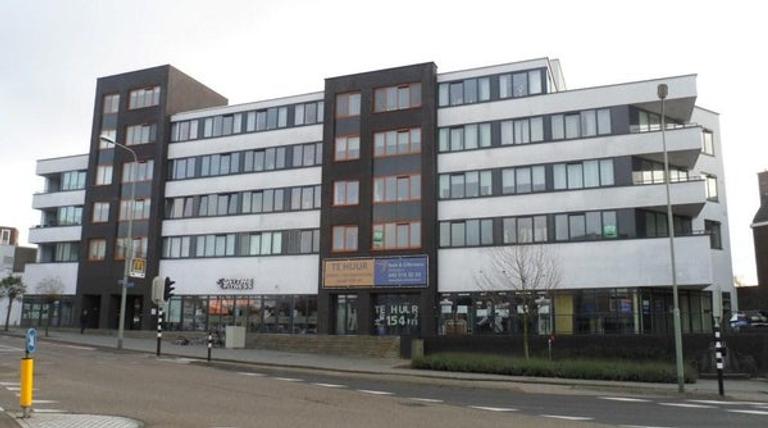 Studentenkamer met terras in Mariaberg - Afbeelding 9