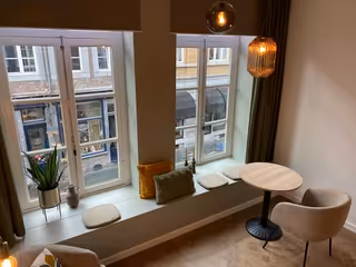 Student Room with Terrace in Mariaberg