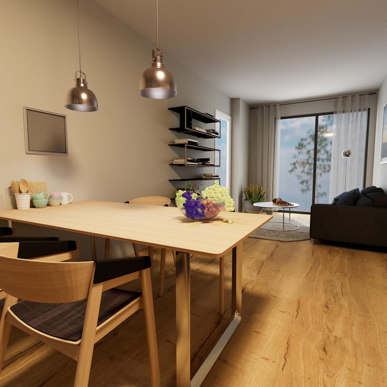 Gemeubileerd 2-kamerappartement - Afbeelding 8