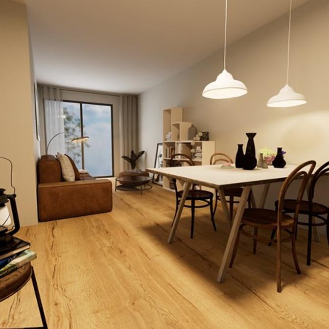 Gemeubileerd 2-kamerappartement - Afbeelding 3