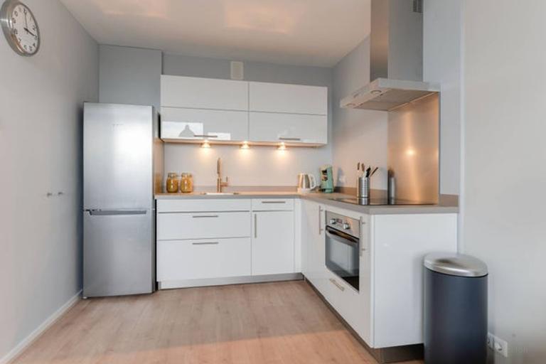 Gemeubileerd 2-kamerappartement met balkon - Afbeelding 18